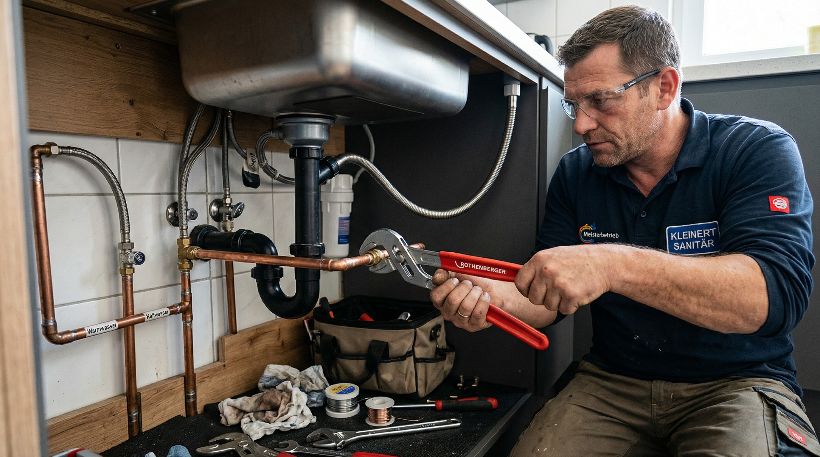 Richard Rank GmbH & Co KG – Sanitärinstallateur Weiden in der Oberpfalz